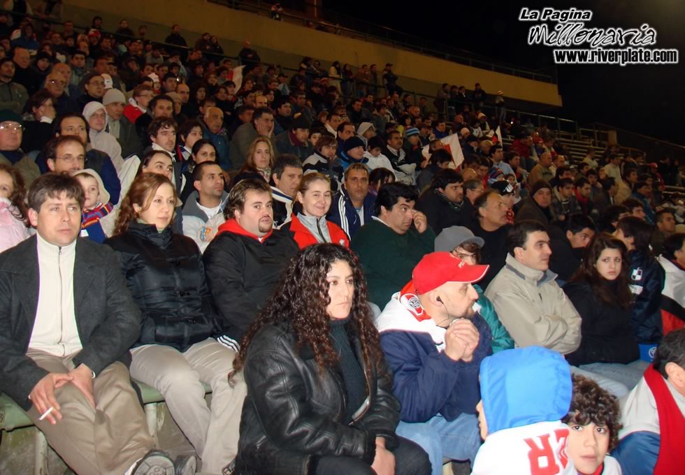 River Plate vs San Lorenzo (Invierno 08) 5